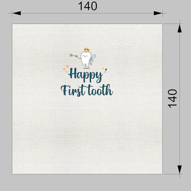 بنر دندونی تاج 140 * 140 