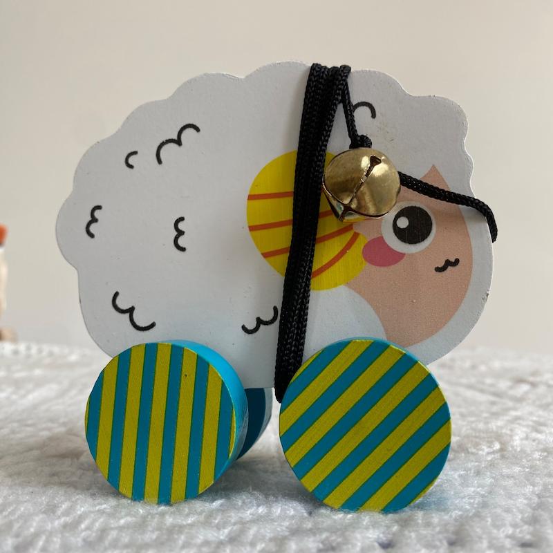 ببعی چرخدار