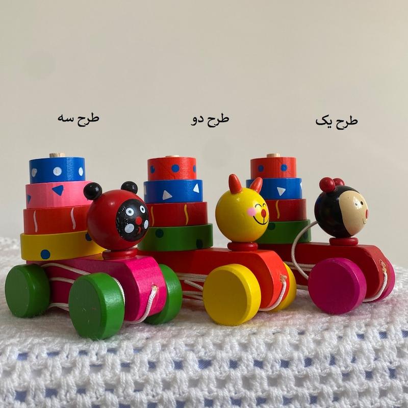 ارابه چوبی