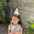 کلاه گل گلبهی