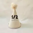 کلاه شش ماهگی چاپی