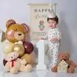 کلاه تدی پدینگتون یکسالگی