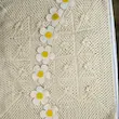 ریسه گل بابونه نمدی