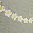 ریسه گل بابونه نمدی