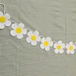 ریسه گل بابونه نمدی