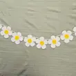 ریسه گل بابونه نمدی