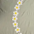 ریسه گل بابونه نمدی