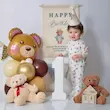تم تولد تدی پدینگتون یکسالگی