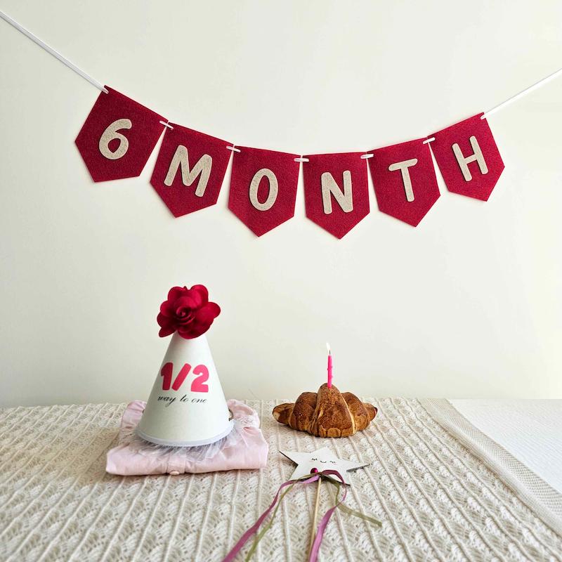 ریسه شش ماهگی شاتوت