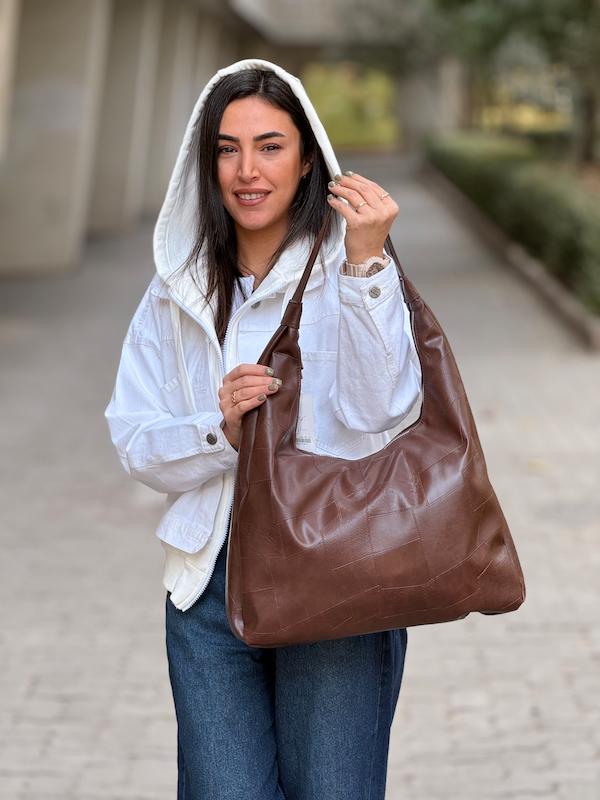 کیف تیکه دوزی کد ۲۰۵۲