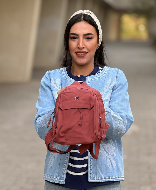 کوله پشتی پیباو کد ۰۰۴۶۱