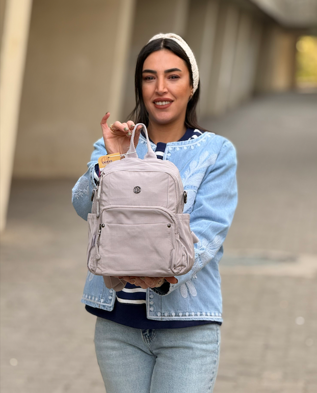 کوله پشتی چیباو کد ۸۰۱۰۲