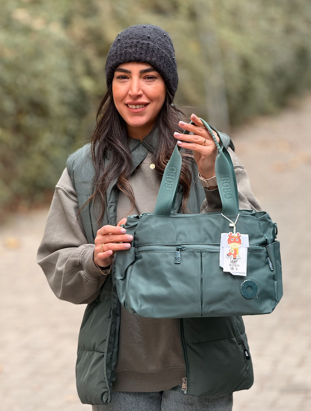 کیف بوبو کد ۷۵۸