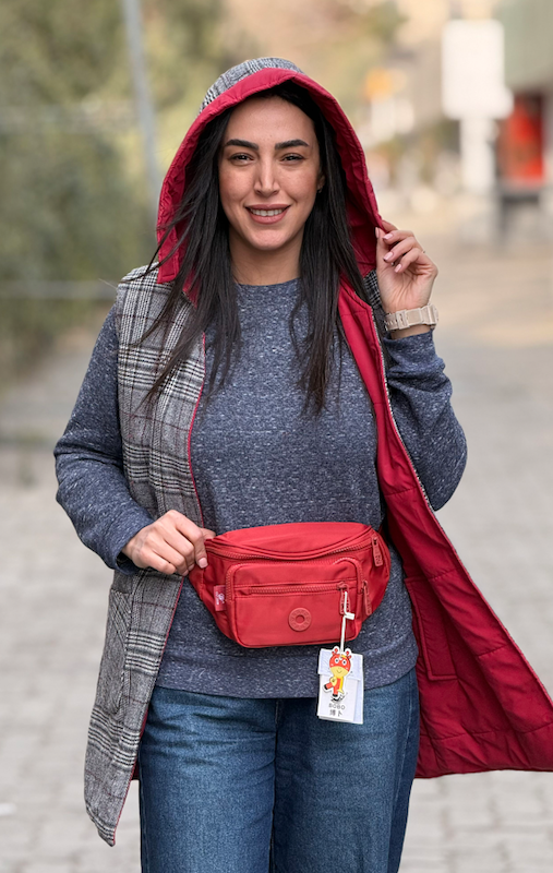 کیف کمری بوبو کد ۶۶۹۰