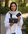 کیف چرمی دو تیکه کد ۳۲۰۹
