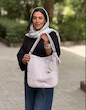 کیف زنانه چرمی  کد ۹۹۶۷