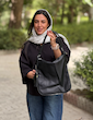کیف زنانه چرمی  کد ۹۹۶۷