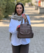 کیف  زنانه حاصل سه کاره کد ۱۴۵۳