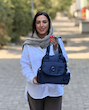 کیف  زنانه حاصل سه کاره کد ۱۴۵۳