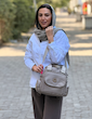 کیف  زنانه حاصل سه کاره کد ۱۴۵۳