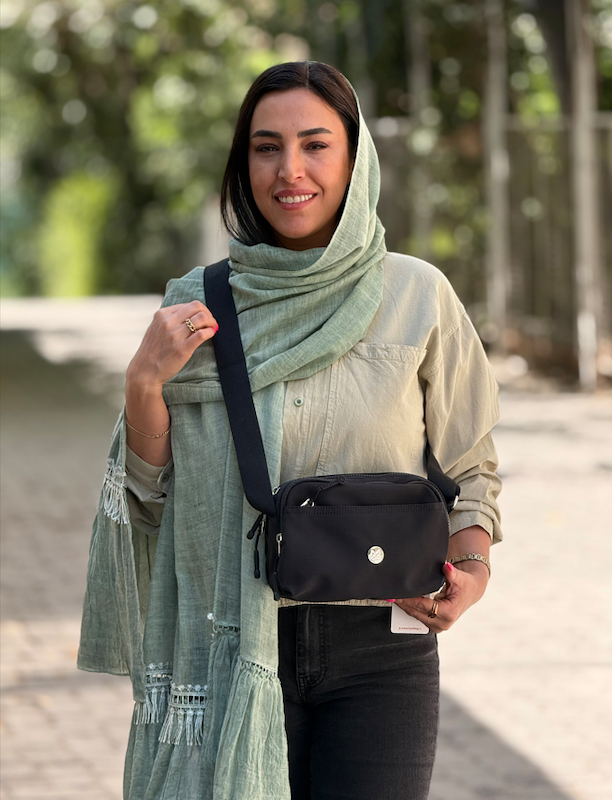 کیف زنانه حاصل کد ۱۱۳۷