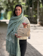 کیف زنانه حاصل کد ۱۱۳۷