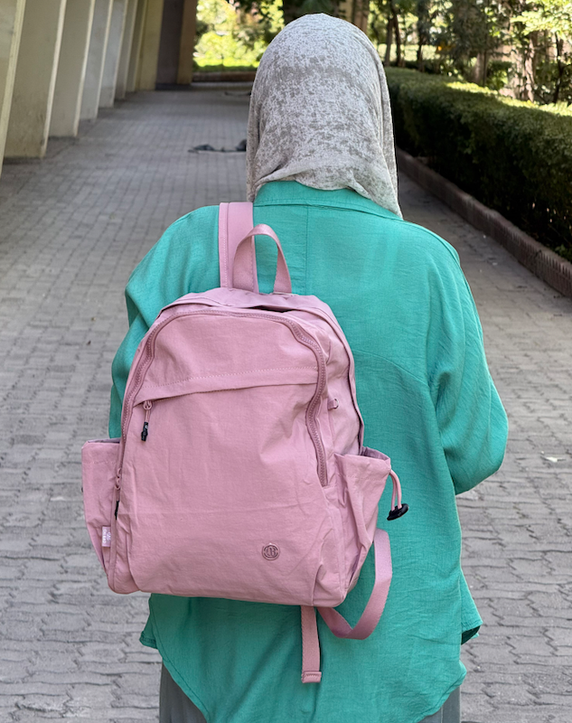 کوله پشتی زنانه چیباو کد ۴۲۴