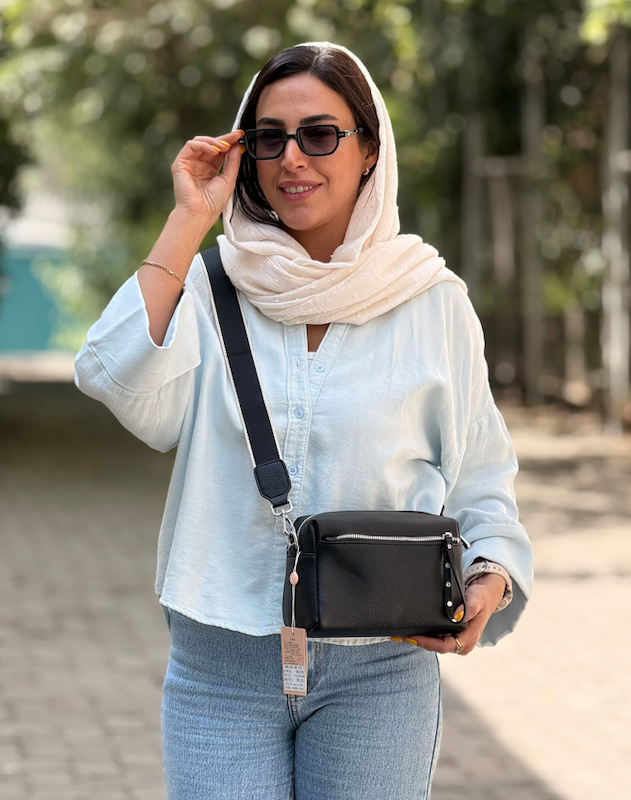 کیف چرمی ygls کد ۳۳۹۴