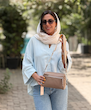 کیف چرمی ygls کد ۳۳۹۴