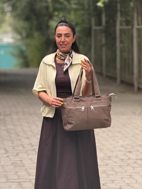 کیف زنانه حاصل کد ۱۴۵۷