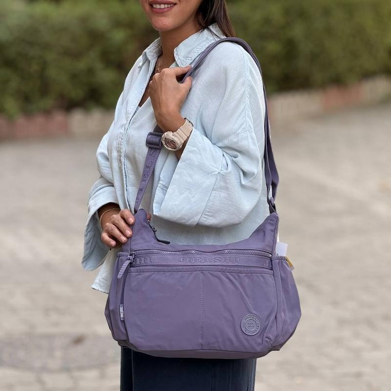 کیف زنانه برزنتی برند جی ال شی کد ۳۸۱۹