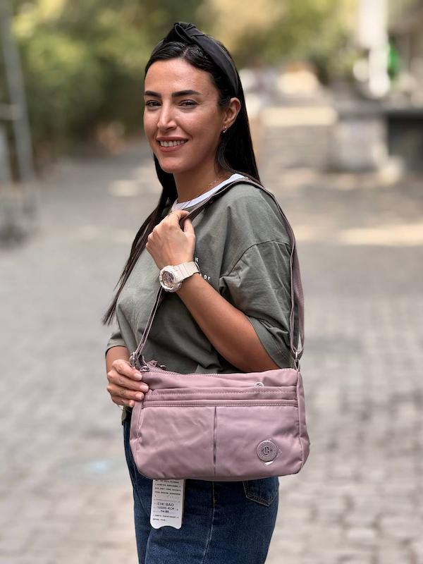 کیف برزنتی زنانه برند چیباو کد ۱۲۰۰۵