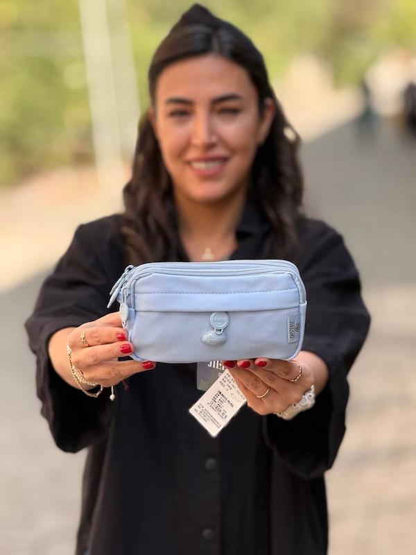 کیف برزنتی برند جی ال شی کد ۳۶۲