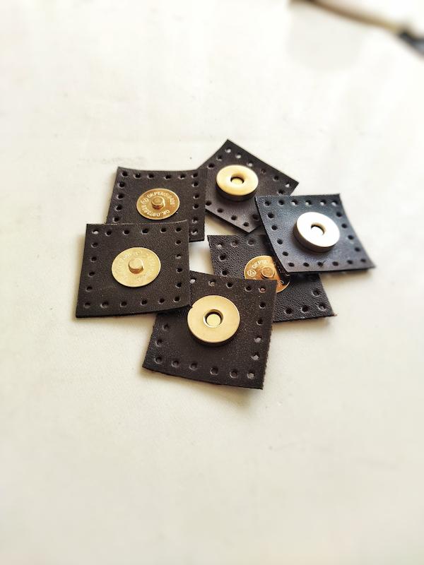 دکمه مگنتی آهنربایی