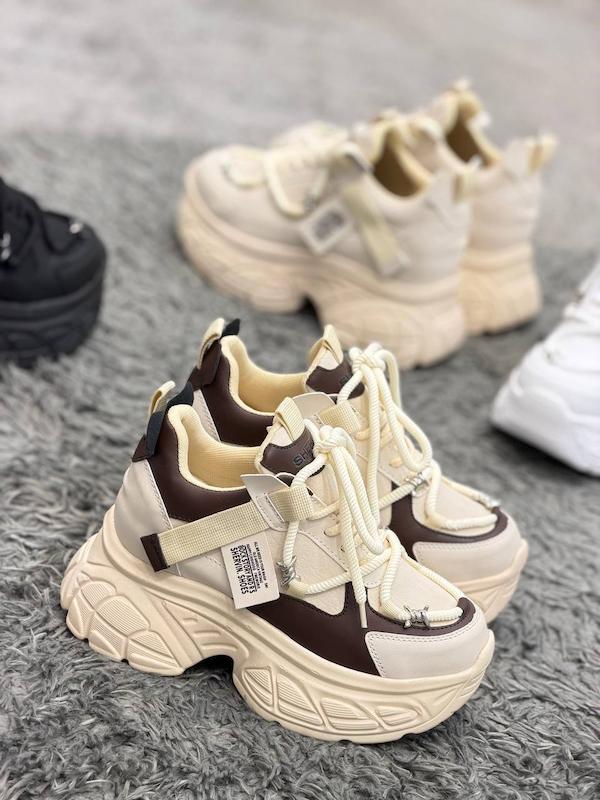 👟 کتونی لژدار