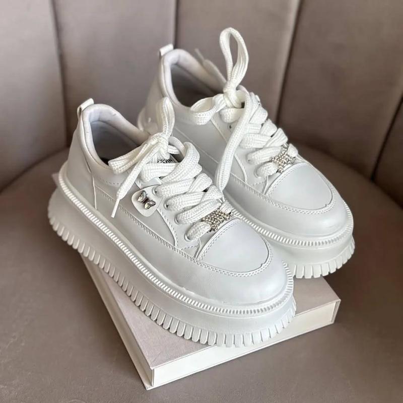 👟 کتونی لژدار نگین‌دار پروانه‌ای