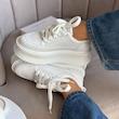 👟 کتونی لژدار نگین‌دار پروانه‌ای