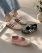👟 کفش اسپرت چسبی دخترانه