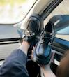 👟 کتونی لژدار ستاره نگین‌دار