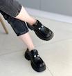 👟 کتونی لژدار ستاره نگین‌دار