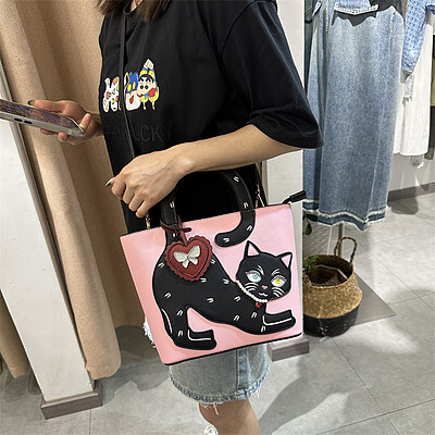 کیف کار دست گربه ای