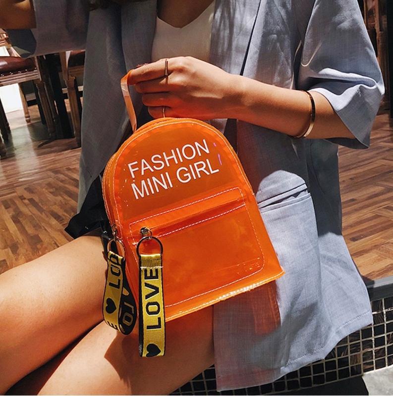 کوله مینیمال طلقی