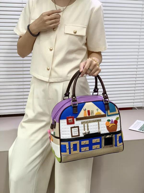 کیف خانوم زیبا 