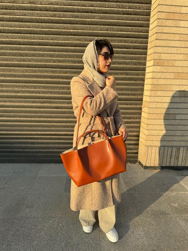 کیف زارا دو‌بند تخفیفی