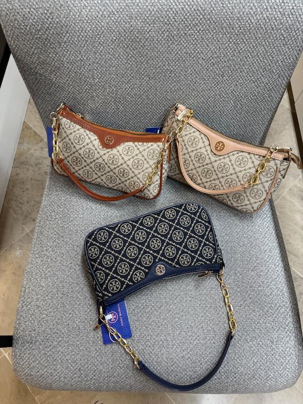 کیف دوکاره توری برچ TORYBURCH