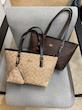 کیف کوچ‌آویز دار کد 199 COACH