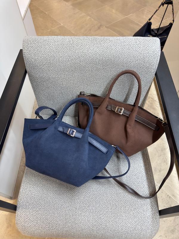 کیف زارا کمربندی جیر