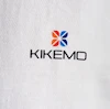 تی شرت مردانه سفید کیکمو کد KMT - 021202