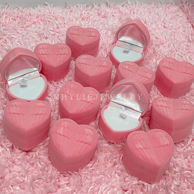 جعبه قلب فرشته