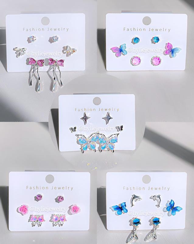 پک گوشواره پینترستی